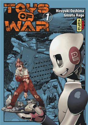 Toys of war tome 1