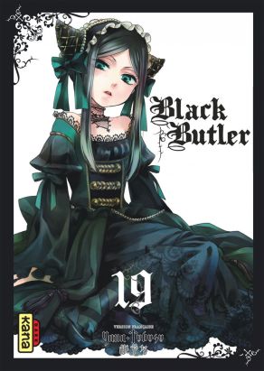 Black Butler tome 19 Black Butler tome 19