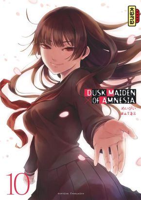 Dusk maiden of amnesia tome 10 Dusk maiden of amnesia tome 10