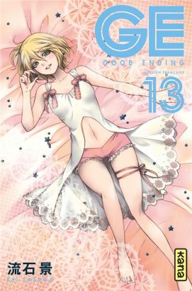 GE-good ending tome 13 GE-good ending tome 13