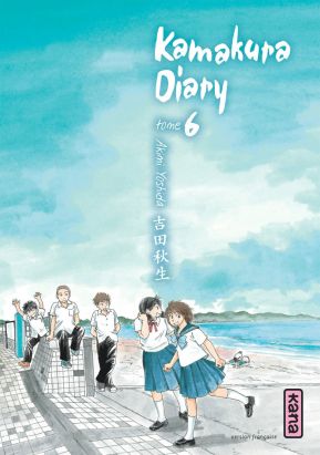 kamakura diary tome 6