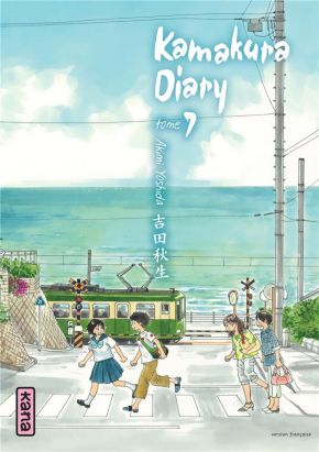 Kamakura diary tome 7