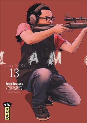 I am a hero tome 13