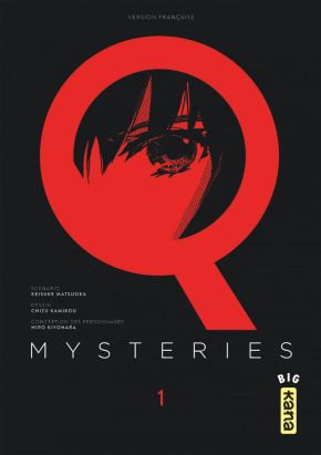 Q Mysteries tome 1