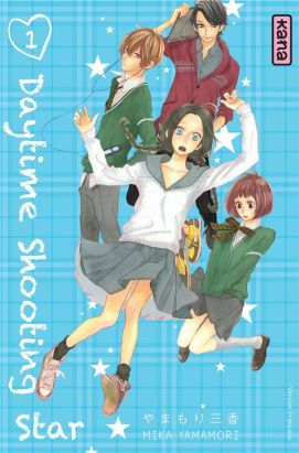 Daytime shooting star tome 1 Daytime shooting star tome 1