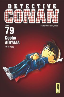 Détective Conan tome 79