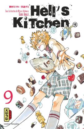 Hell's Kitchen tome 9