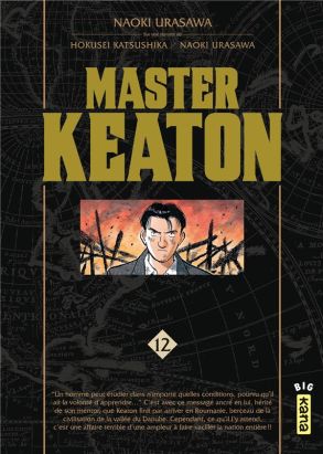 Master Keaton tome 12