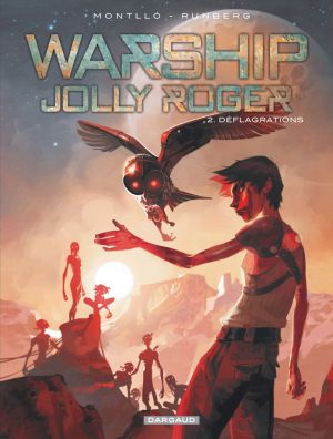 Warship Jolly Roger tome 2