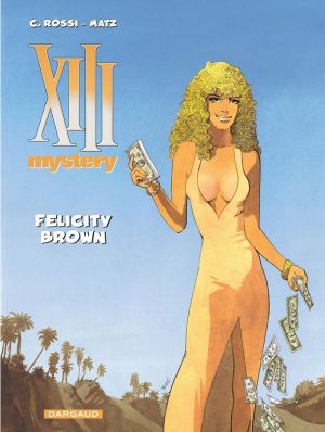 XIII Mystery tome 9