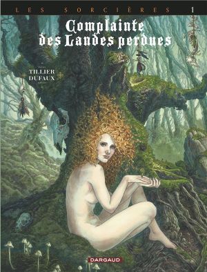 Complainte des landes perdues - Cycle les sorcières tome 1 Complainte des landes perdues - Cycle les sorcières tome 1