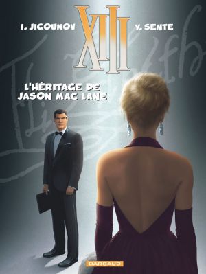 XIII tome 24