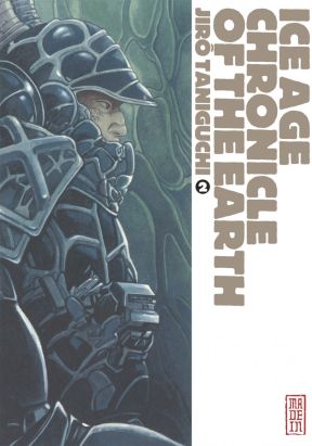 Ice age chronicle of the earth tome 2