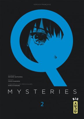 Q Mysteries tome 2
