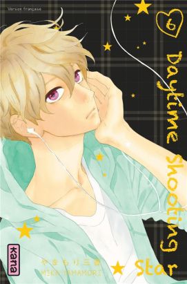 Daytime shooting star tome 6