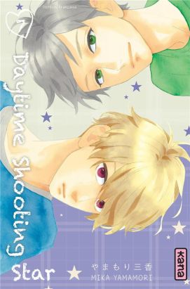 Daytime shooting star tome 7