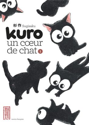 Kuro un coeur de chat tome 1