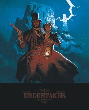 Undertaker tome 1 - édition bibliophile