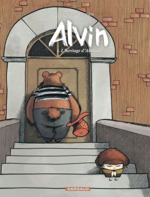 Alvin tome 1