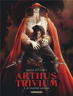 Arthus Trivium tome 2