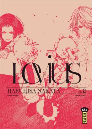 Levius tome 2
