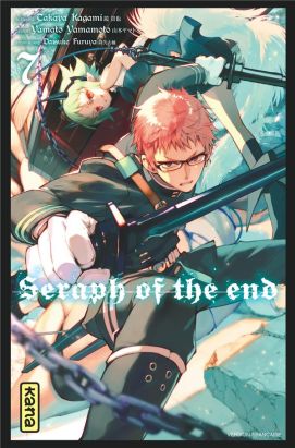 Seraph of the end tome 7