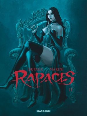 Rapaces tome 2 - édition 2015