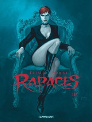 Rapaces tome 3 - édition 2015