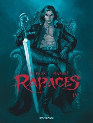 Rapaces tome 4 - édition 2015