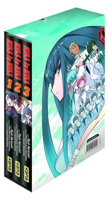 Kill la kill coffret tomes 1 à 3