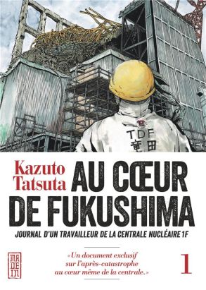 Au coeur de Fukushima tome 1