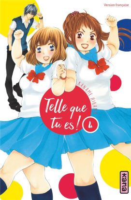 Telle que tu es tome 4