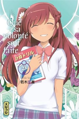 Que sa volonté soit faite tome 23