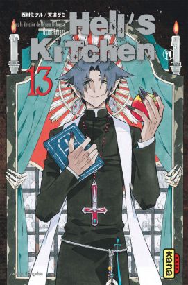 Hell's kitchen tome 13