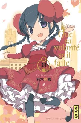 Que sa volonté soit faite tome 24