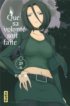 Que sa volonté soit faite tome 25