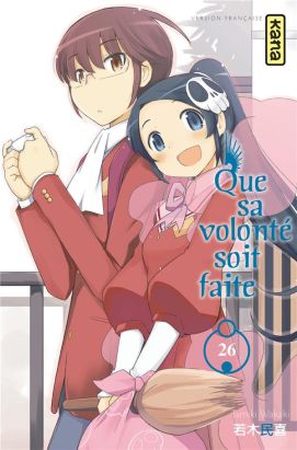 Que sa volonté soit faite tome 26