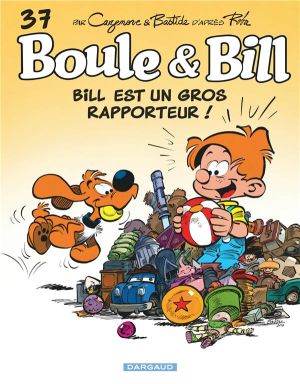 Boule et Bill tome 37