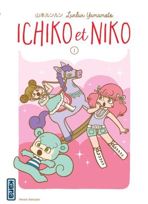 Ichiko & Niko tome 1