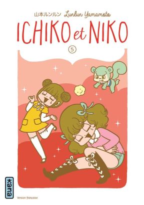 Ichiko & Niko tome 5