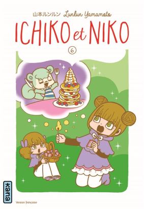 Ichiko & Niko tome 6