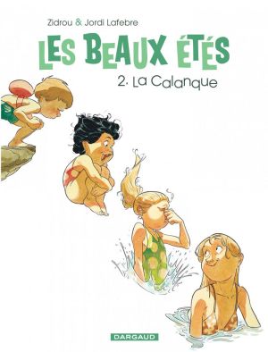Les beaux étés tome 2