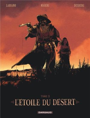 L'étoile du désert tome 3