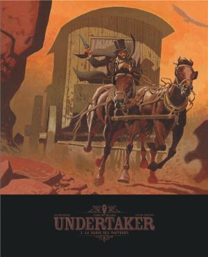 Undertaker - édition bibliophile tome 2