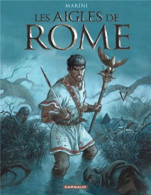 Les aigles de Rome tome 5