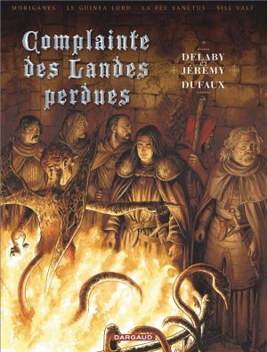 Complainte des landes perdues - intégrale tome 2