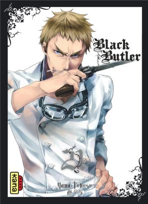 Black Butler tome 21