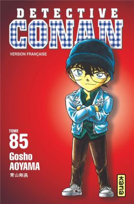 Détective Conan tome 85