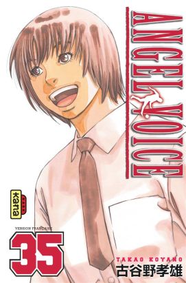 Angel voice tome 35