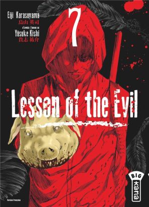 Lesson of the evil tome 7